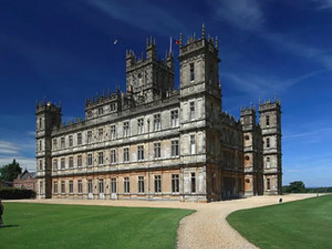 Highclere Castle